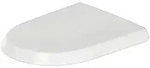 Duravit Collection One WC-Sitz 0026890000 &uuml;berlappend, wei&szlig; Hochglanz
