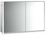 Emco Loft Unterputz-Lichtspiegelschrank 979805113 1000x733mm, LED, 2-t&uuml;rig,