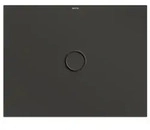 Bette BetteFloor Duschfl&auml;che 5711-401 90x70cm, anthracite