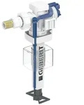 Geberit F&uuml;llventil Typ 383 240.700.00.5 3/8", Nippel aus Messing, f&uuml;r Aufputz