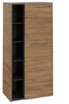 Villeroy und Boch Subway 3.0 Mittelschrank C59900RH 57,4x120x36,2cm, Schanier