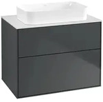 Villeroy und Boch Finion Waschtischunterschrank G63100HG 80x60,3x50,1mm,