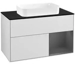 Villeroy und Boch Finion Waschtischunterschrank F252GKMT 100x60,3cm,...