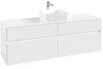 Villeroy und Boch Collaro Waschtischunterschrank C04900DH 160 x 54,8 x 50 cm,