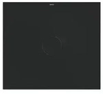 Bette BetteAir Duschfliese 7351-035T2 1000 x 900 mm, ebony, Rechteck, glasierter