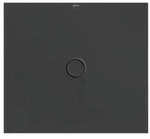 Bette BetteFloor Duschfl&auml;che 1661-402PLUS 100x90cm, Glasur, slate