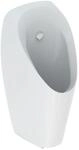 Geberit Urinal 116143001 mit integrierter Steuerung, Batteriebetrieb, wei&szlig;