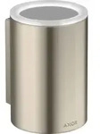 hansgrohe Axor Zahnbecher 42804820 d= 76x114mm, Wandmontage, brushed nickel