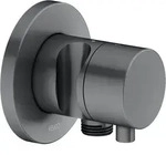Keuco Ixmo Fertigmontageset 59556131201 Unterputz-2-Wege-Umstellventil, Brausehalter,