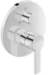 Duravit B.2 Wannenarmatur B25210018010 chrom, mit Umstellventil,