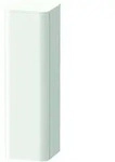 Duravit Happy D.2 Halbhochschrank HP1261L3636 133,6 x 40 x 36 cm, 1 T&uuml;r, Anschlag