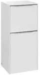 Villeroy und Boch Subway 3.0 Seitenschrank C59400VE 40x86x36,2cm, Schanier