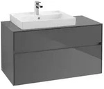 Villeroy & Boch Collaro Waschtischunterschrank C01700FP 100x54,8x50cm,...