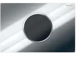 Geberit WC-Steuerung 115908KH6 Batteriebetrieb, 2-Mengen-Sp&uuml;lung,