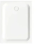 Bette Duschwanne 1690000PLUS 120 x 90 x 6,5 cm, weiss GlasurPlus
