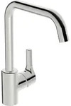 Hansa Hansapaleno K&uuml;chenarmatur 56522203 schwenkbar, Ausladung 203mm, chrom