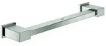 Grohe Essentials Cube Wannengriff 40514DC1 34 cm, verdeckte Befestigung,...