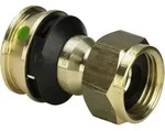 Viega Raxofix Verschraubung 646400 16mmxG 1/2, flachdichtend, SC-Contur,