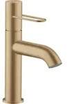 hansgrohe Axor Uno Waschtischarmatur 38026140 Ausladung 127mm, mit B&uuml;gelgriff,