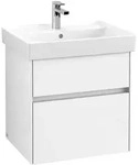 Villeroy & Boch Collaro Waschtischunterschrank C00800DH 55,4x54,6x44,4cm, Glossy