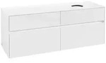 Villeroy und Boch Collaro Waschtischunterschrank C04700DH 140 x 54,8 x 50 cm,