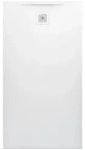 LAUFEN Pro Duschwanne H2139510000001 Marbond Ablauf kurze Seite weiss