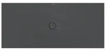 Bette BetteFloor Duschfl&auml;che 5981-400 180x80cm, raven