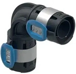 Geberit FlowFit Bogen 620072001 DN 20, &Oslash; 25 mm, 90&deg;