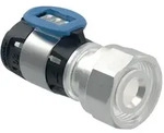 Geberit FlowFit Anschluss 619260221 &Oslash; 16 mm x G 3/4, 61 mm, f&uuml;r Eurokonus, mit