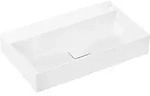hansgrohe Xevolos E Waschtisch 61097450 800x480mm, ohne Hahnloch/&Uuml;berlauf,