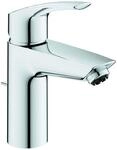 Grohe Eurosmart Waschtischarmatur 23459003 1/2", ND, S-Size, mit Ablaufgarnitur,