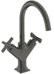Ideal Standard Joy Neo Waschtisch-Zweigriff-Armatur BD152A5 Kreuzgriffe,...