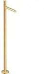 hansgrohe Axor Uno Fertigmontageset 45037250 Waschtischarmatur, bodenstehend,...