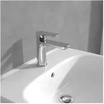 Villeroy und Boch O.Novo Waschtischarmatur TVW10400300161 ohne