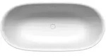 Kaldewei Meisterst&uuml;ck OYO DUO Badewanne freistehend 1051-4034 205143533001 173 x 82