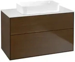 Villeroy und Boch Finion Waschtischunterschrank G64100GN 100x60,3x50,1mm,