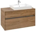 Villeroy und Boch Collaro Waschtischunterschrank C01800RH 100x54,8x50cm,...