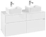 Villeroy und Boch Collaro Waschtischunterschrank C04400MS 120 x 54,8 x 50 cm,...