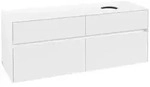 Villeroy und Boch Collaro Waschtischunterschrank C04700MS 140 x 54,8 x 50 cm,