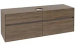 Villeroy und Boch Collaro Waschtischunterschrank C04900VH 160 x 54,8 x 50 cm,