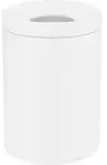 hansgrohe Axor Abfalleimer 42872700 freistehend, mattwei&szlig;