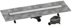 hansgrohe RainDrain Go 800 Komplettset DR 800 56273800 r&uuml;cks.beflies.Stand./flache