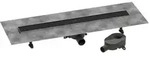 hansgrohe RainDrain Go 800 Komplettset DR 800 56273670 r&uuml;cks.beflies.Stand./flache