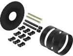 hansgrohe Verl&auml;ngerung 13632000 25-75 mm