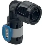 Geberit FlowFit &Uuml;bergangswinkel 620490001 DN 12/15, &Oslash; 16 mm, 4,3cm, 90Grad