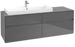 Villeroy & Boch Collaro Waschtischunterschrank C02900FP 160x54,8x50cm,...