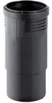 Geberit Silent PP Langmuffe 390518141 DN 110, schalloptimiert, mit