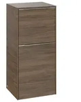 Villeroy und Boch Subway 3.0 Seitenschrank C59400VH 40x86x36,2cm, Schanier