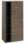 Villeroy und Boch Subway 3.0 Mittelschrank C59900VH 57,4x120x36,2cm, Schanier