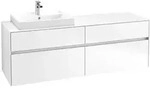 Villeroy & Boch Collaro Waschtischunterschrank C02200MS 160x54,8x50cm,...